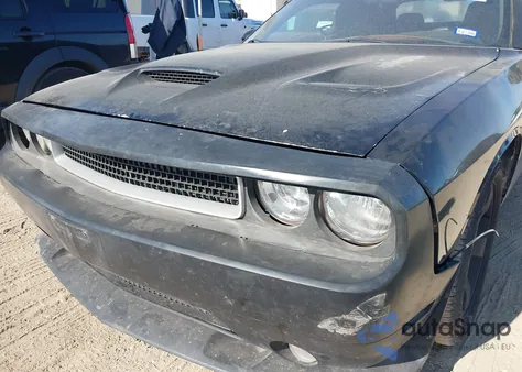 2014 Dodge Challenger Sxt z USA, uszkodzony, nr VIN 2C3CDYAG9EH274039